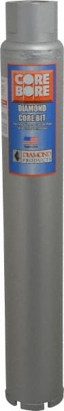 Core Bore - 2-1/2" Core Bit - Americas Industrial Supply