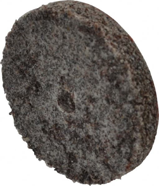 3M - 2" Diam, 1/4" Face Width, 1/4" Center Hole, Medium Grade, Silicon Carbide Deburring Wheel - Unitized, Hard Density 7 Grade, 22,100 RPM - Americas Industrial Supply