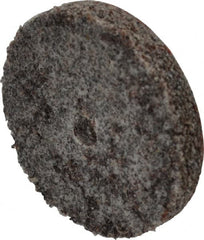 3M - 2" Diam, 1/4" Face Width, 1/4" Center Hole, Medium Grade, Silicon Carbide Deburring Wheel - Unitized, Hard Density 7 Grade, 22,100 RPM - Americas Industrial Supply