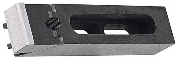 TE-CO - Manual Edge Clamps Grip Nose Style: Standard Overall Length (Inch): 5-13/16 - Americas Industrial Supply