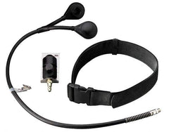 3M - Supplied Air (SAR) Dual Air Line Adapter Kits Compatible Hose Type: High Pressure Mount: Front-Mounted - Americas Industrial Supply