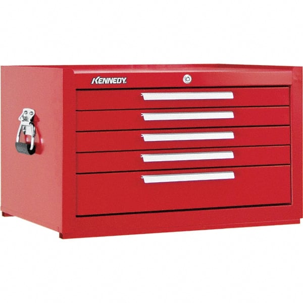 Kennedy - 5 Drawer Tool Chest - Americas Industrial Supply