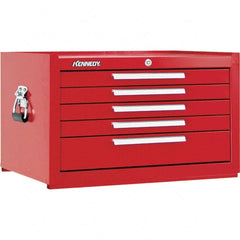 Kennedy - 5 Drawer Tool Chest - Americas Industrial Supply