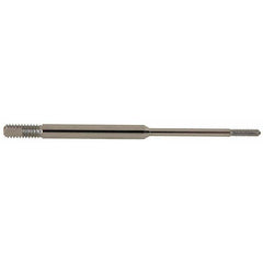 Marson - #6-32 Insert Tool Mandrel - Americas Industrial Supply