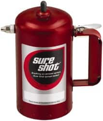 Sure Shot - Refillable & Rechargeable Paint Sprayer - Steel - Americas Industrial Supply