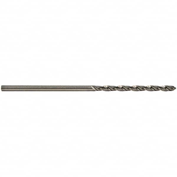 M.A. Ford - 2.75mm, 118° Drill Point, 2.75mm Shank Diam, Fast Spiral Circuit Board Drill Bit - Exact Industrial Supply