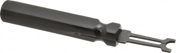 Rotor Clip - DE-4 External Retaining Ring Pliers - Americas Industrial Supply