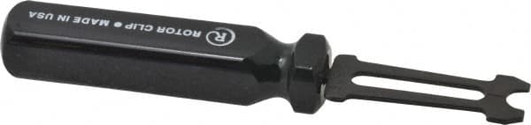 Rotor Clip - DE-6 External Retaining Ring Pliers - Americas Industrial Supply