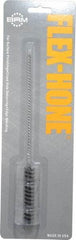 Brush Research Mfg. - 1/2" Bore Diam, 240 Grit, Silicon Carbide Flexible Hone - Extra Fine, 8" OAL - Americas Industrial Supply