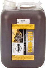 Brush Research Mfg. - Flex-Hone, 5 Gal Bottle Honing Fluid - Straight Oil, For Cutting - Americas Industrial Supply