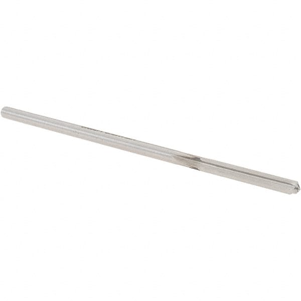 Alvord Polk - 0.13" Cobalt 4 Flute Chucking Reamer - Americas Industrial Supply