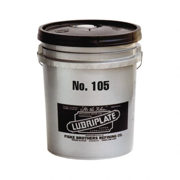 Lubriplate - 35 Lb Pail Calcium General Purpose Grease - Off White, 150°F Max Temp, NLGIG 0, - Americas Industrial Supply