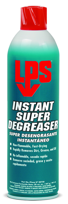 Instant Super Degreaser - 20 oz - Americas Industrial Supply