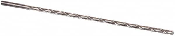 Kennametal - 14.29mm 135° 2-Flute Solid Carbide Extra Length Drill Bit - Americas Industrial Supply