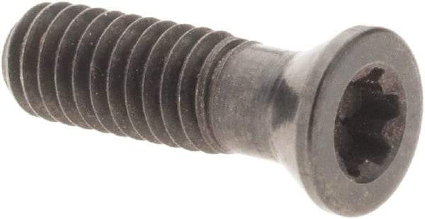 Sandvik Coromant - Torx Plus Cap Screw for Indexables - M4 Thread, Industry Std 5513 021-07, For Use with Tool Holders - Americas Industrial Supply