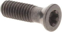 Sandvik Coromant - Torx Plus Cap Screw for Indexables - M4 Thread, Industry Std 5513 021-07, For Use with Tool Holders - Americas Industrial Supply