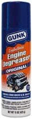 Gunk - Automotive Multipurpose Cleaner/Degreaser - 15 oz Aerosol Can - Americas Industrial Supply