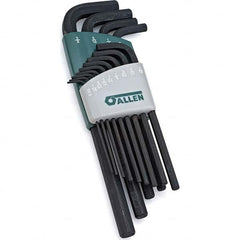 Allen - Hex Key Sets Tool Type: Hex Handle Type: L-Key Long Arm - Americas Industrial Supply