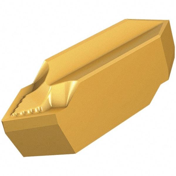 Iscar - TIPI5.4 MT Grade IC08, Internal Partial Profile 60° Threading Insert - 3.19mm & 8 TPI Int Pitch, Uncoated, Carbide - Americas Industrial Supply
