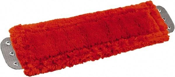 Unger - Medium Microfiber Mop Pad - Quick Change Connection - Americas Industrial Supply