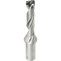 Iscar - Replaceable-Tip Drill - - Exact Industrial Supply
