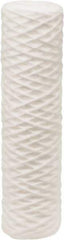 Bio-Circle - Parts Washer Disposable Filter - 247.65mm High x 63.5mm Wide x 63.5mm Long, Use with Bio-Circle Parts Washing Systems - Americas Industrial Supply