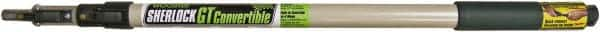 Wooster Brush - 4 to 8' Long Paint Roller Extension Pole - Fiberglass - Americas Industrial Supply