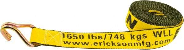 Erickson Manufacturing - Automotive Winch Strap - For Truck/Trailer Winches - Americas Industrial Supply