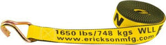 Erickson Manufacturing - Automotive Winch Strap - For Truck/Trailer Winches - Americas Industrial Supply