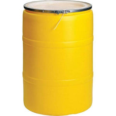 Brady SPC Sorbents - Overpack & Salvage Drums Type: Drum Total Capacity (Gal.): 55.00 - Americas Industrial Supply