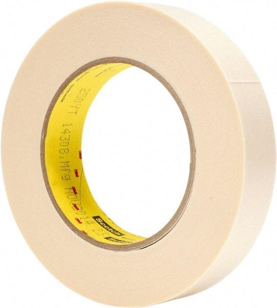 3M - 1" Wide Masking & Painters Tape - 6 mil Thick - Americas Industrial Supply