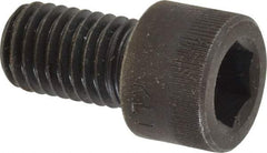 Made in USA - M12x1.75 Metric Coarse Hex Socket Drive, Socket Cap Screw - Grade 12.9 Alloy Steel, Black Oxide Finish, Fully Threaded, 20mm Length Under Head - Americas Industrial Supply