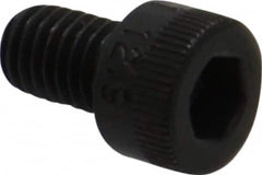 Made in USA - M5x0.80 Metric Coarse Hex Socket Cap Screw - Americas Industrial Supply