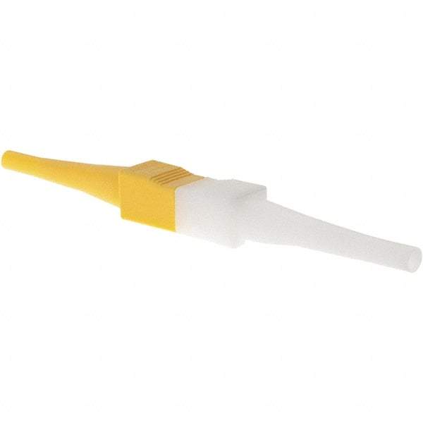 Made in USA - Pin Extraction Tools - YELLOW/WHITE INSERT/EXTRACTION TOOL - Americas Industrial Supply