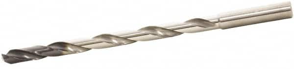 Sumitomo - 5mm 2-Flute Solid Carbide Extra Length Drill Bit - Americas Industrial Supply