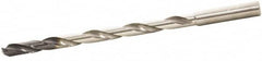 Sumitomo - 4mm 2-Flute Solid Carbide Extra Length Drill Bit - Americas Industrial Supply