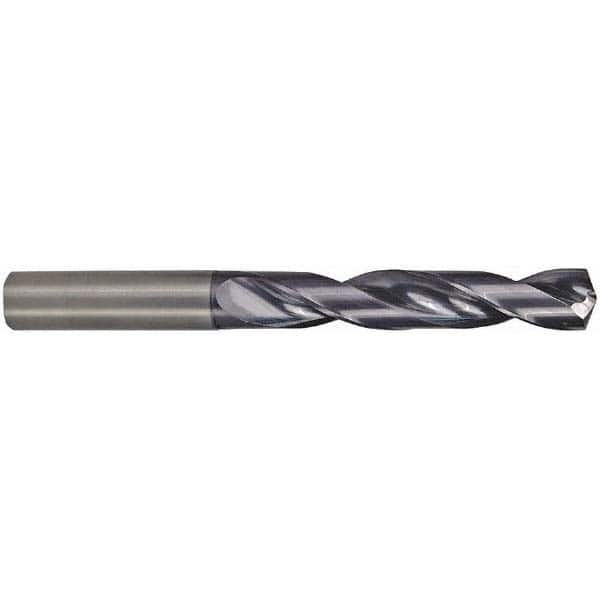 M.A. Ford - 11.9mm 142° Solid Carbide Jobber Drill - Americas Industrial Supply