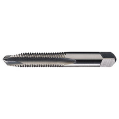 ‎#6-32 UNC 2 Flute H3 Plug HSS Low Shear Spiral Point Tap- Bright - Exact Industrial Supply