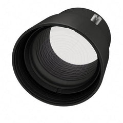 Mitutoyo - Microscope Reticle (Concentric Circle) - Use with Mitutoyo Series 176 Toolmaker's Microscopes - Americas Industrial Supply