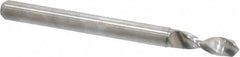 SGS - #32, 130° Drill Point, 1/8" Shank Diam, Regular Spiral Circuit Board Drill Bit - Americas Industrial Supply