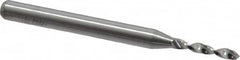 SGS - #51, 130° Drill Point, 1/8" Shank Diam, Regular Spiral Circuit Board Drill Bit - Americas Industrial Supply