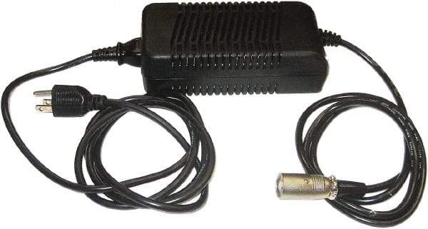Wesco Industrial Products - Hand Truck Battery Charger - For Use with Wesco 220655 - Americas Industrial Supply