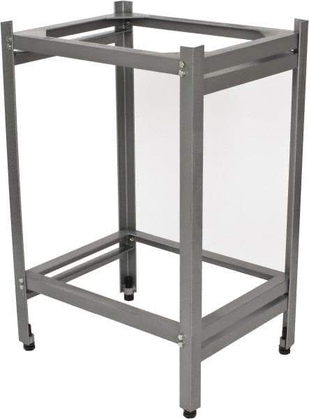 Value Collection - 24" Long x 18" Wide x 36" High, Steel Stationary Inspection Surface Plate Stand - For Use with MHC Surface Plates - Americas Industrial Supply