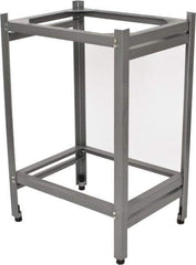 Value Collection - 24" Long x 18" Wide x 36" High, Steel Stationary Inspection Surface Plate Stand - For Use with MHC Surface Plates - Americas Industrial Supply