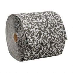 Brady SPC Sorbents - 25 Gal Capacity per Package, Universal Mat - 150' Long x 15" Wide, Polypropylene - Americas Industrial Supply