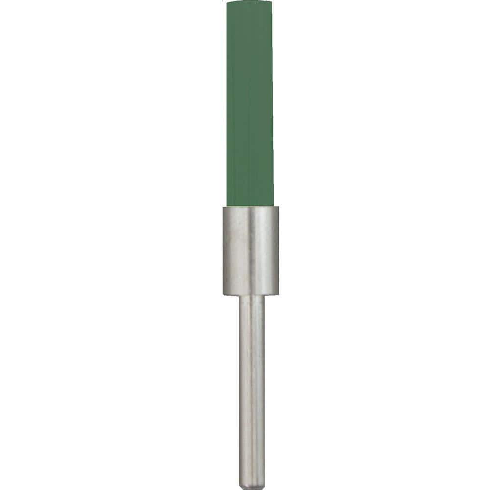 End Brushes; Brush Diameter (mm): 2.0; Fill Material: Ceramic; Wire Type: Straight; Shank Diameter (mm): 3.00; Maximum Rpm: 10000.000; Shank Length (Inch): 1.575; Shank Included: Yes; Grit: 2000; Flared: No; Grade: Nano-Ceramic