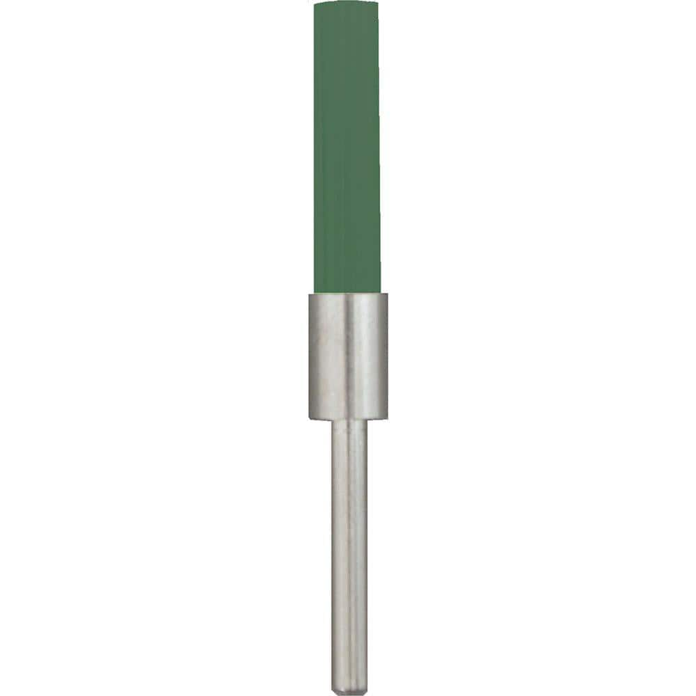 End Brushes; Brush Diameter (mm): 7.0; Fill Material: Ceramic; Wire Type: Straight; Shank Diameter (mm): 3.00; Maximum Rpm: 14000.000; Shank Length (Inch): 1.18; Shank Included: Yes; Grit: 2000; Flared: No; Grade: Nano-Ceramic