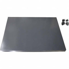 Strong Hold - Cabinet Components & Accessories Type: Shelf For Use With: Stronghold #65-DS-246 & 66-DS-248 - Americas Industrial Supply