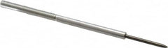 SPI - Scriber Replacement Point - Carbide, 1/2" Body Diam, 6-1/2" OAL - Americas Industrial Supply
