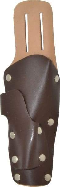 SPI - Micrometer Holster - Use with Micrometers & Calipers - Americas Industrial Supply